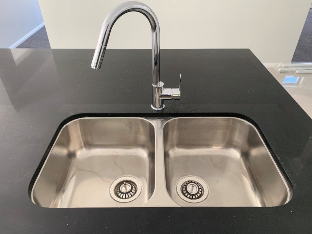 Kitchen stone benchtop